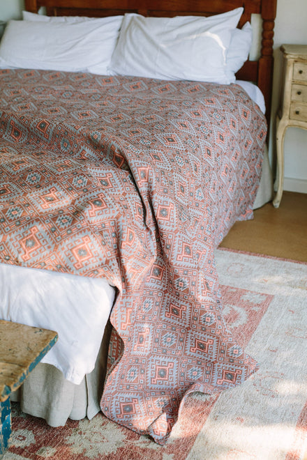 Bohemian Blankets