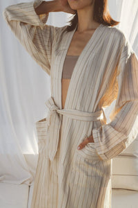 Handwoven Robes - PERA COMPANY