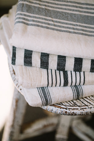 Handwoven Turkish Towels