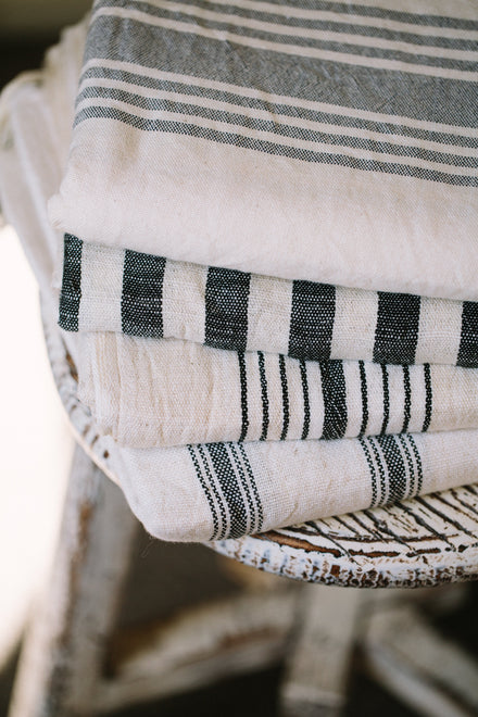 Handwoven Turkish Towels
