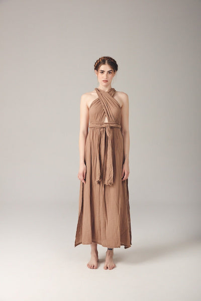 Lina Maxi Dress - PERA COMPANY