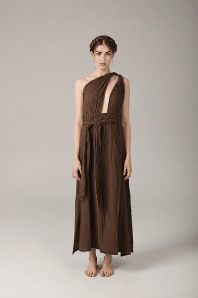 Lina Maxi Dress - PERA COMPANY