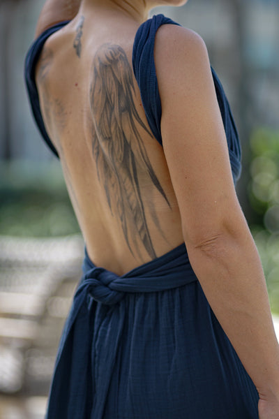 Lina Maxi Dress - PERA COMPANY