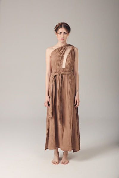 Lina Maxi Dress - PERA COMPANY
