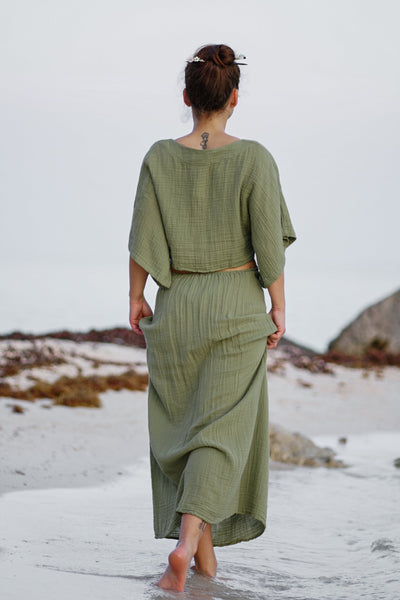 Sare Maxi Dress - PERA COMPANY
