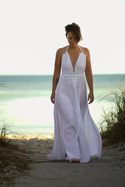 Sevda Maxi Dress - PERA COMPANY