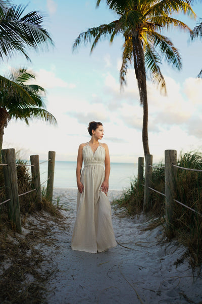 Sevda Maxi Dress - PERA COMPANY