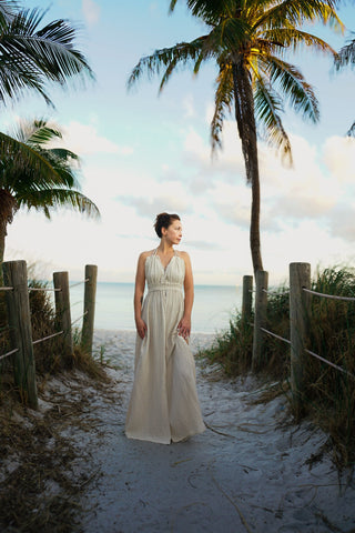 Sevda Maxi Dress - PERA COMPANY