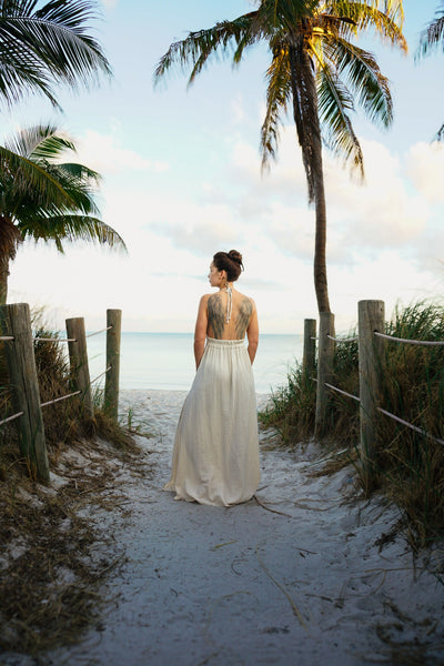 Sevda Maxi Dress - PERA COMPANY