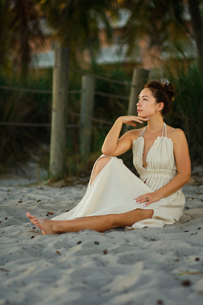 Sevda Maxi Dress - PERA COMPANY