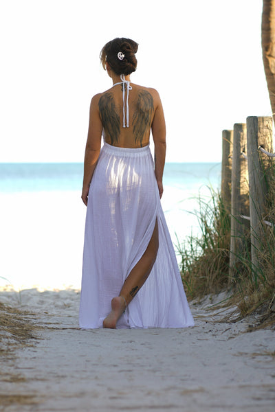 Sevda Maxi Dress - PERA COMPANY