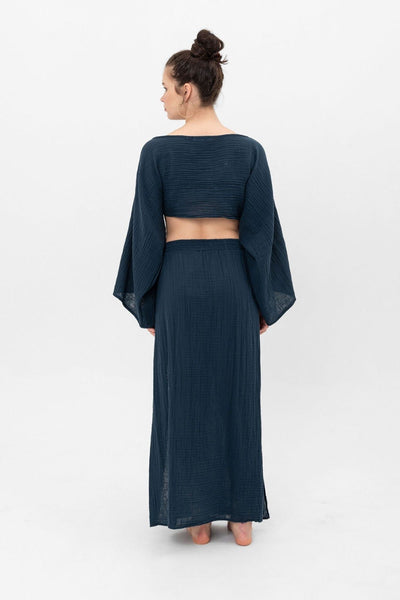 Sezen Crop Top - PERA COMPANY