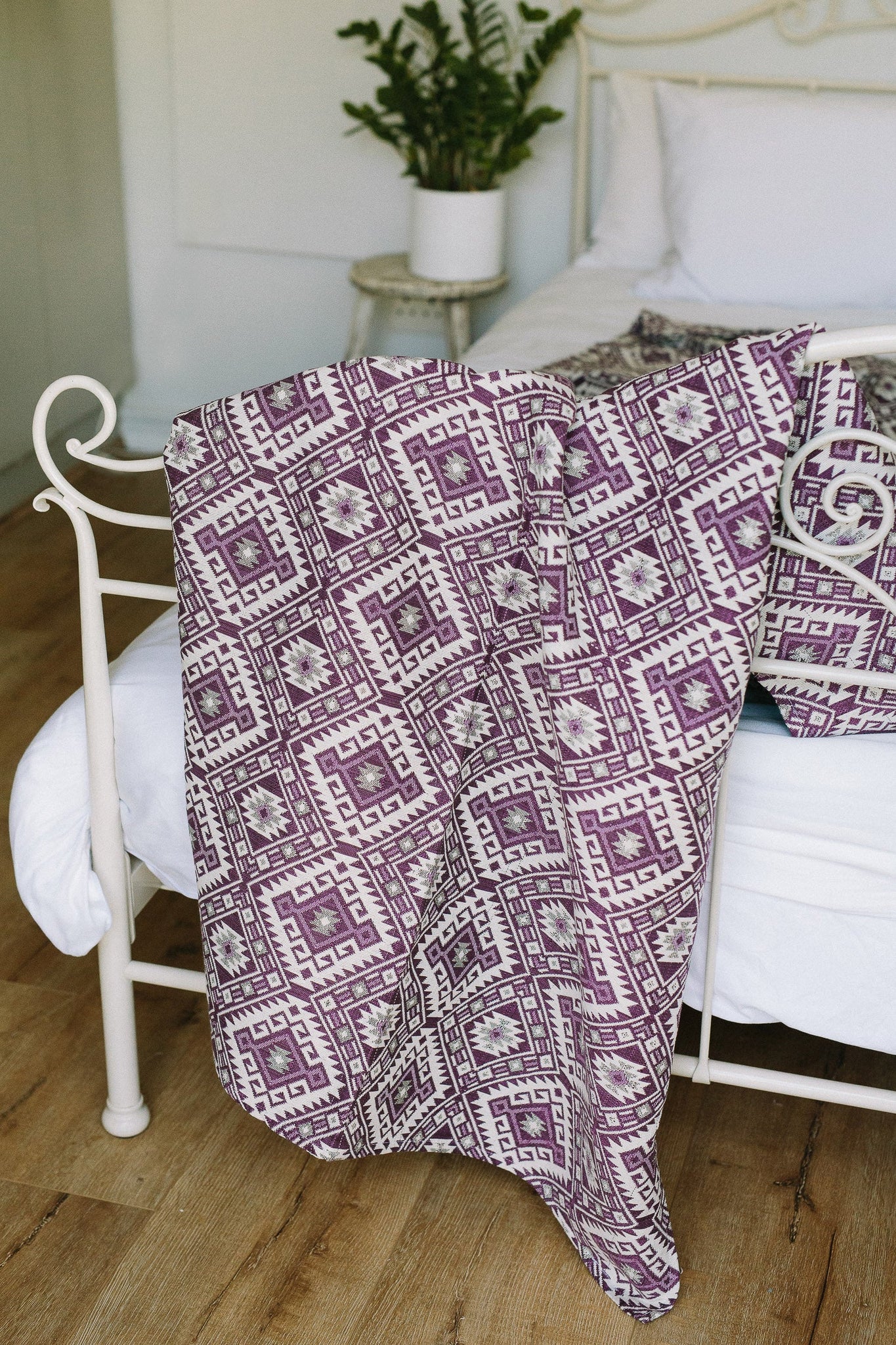 Bohemian Handwoven Blankets - PERA COMPANY