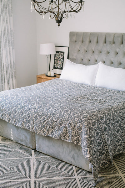 Bohemian Handwoven Blankets - PERA COMPANY