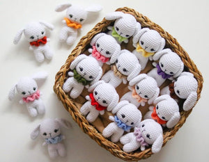 Crochet Amigurumi Keychains - PERA COMPANY