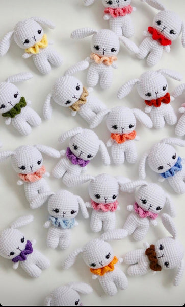 Crochet Amigurumi Keychains - PERA COMPANY