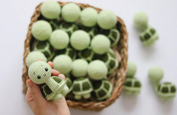 Crochet Amigurumi Keychains - PERA COMPANY