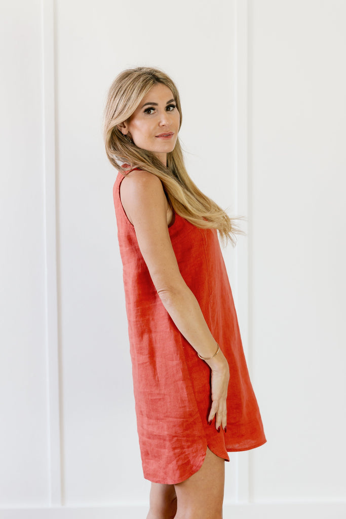 Derya Linen Mini PERA COMPANY