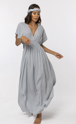 Eliz Maxi Dress - PERA COMPANY