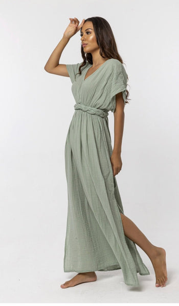 Eliz Maxi Dress - PERA COMPANY