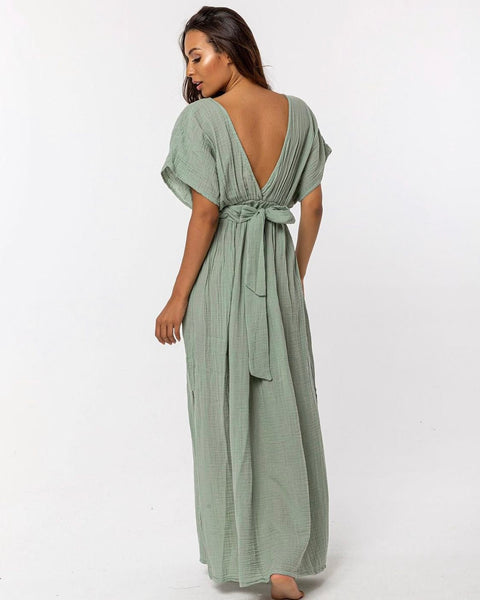 Eliz Maxi Dress - PERA COMPANY