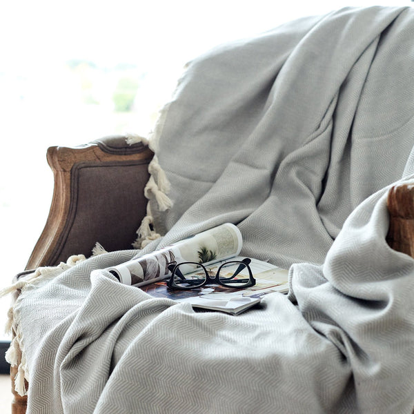 Gümbet Blankets - PERA COMPANY
