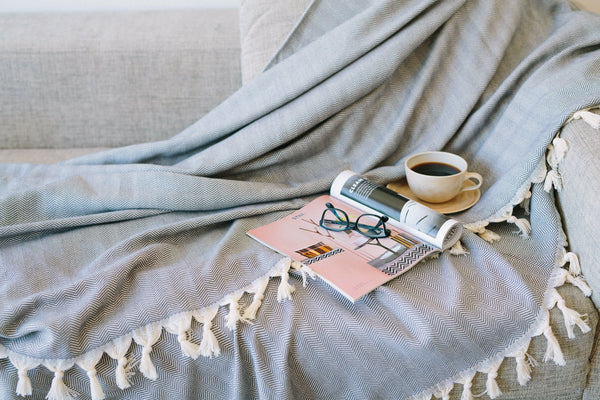Gümbet Blankets - PERA COMPANY
