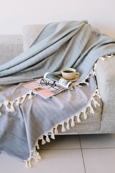 Gümbet Blankets - PERA COMPANY