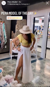 Leyla Skirt - PERA COMPANY